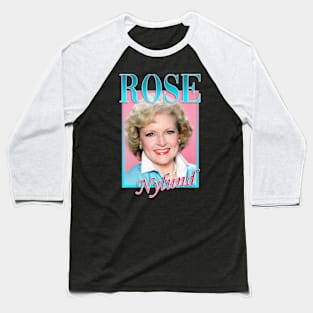 Rose Nylund Baseball T-Shirt